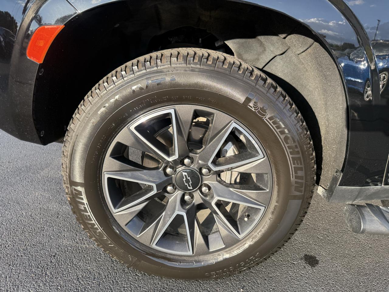 Chevrolet Tahoe  2022