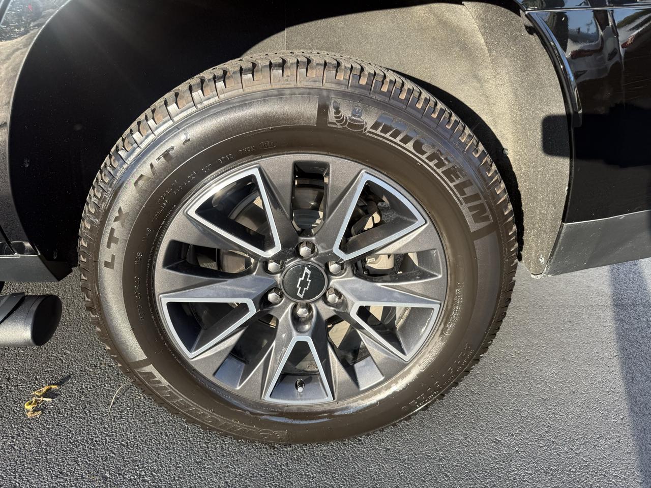 Chevrolet Tahoe  2022