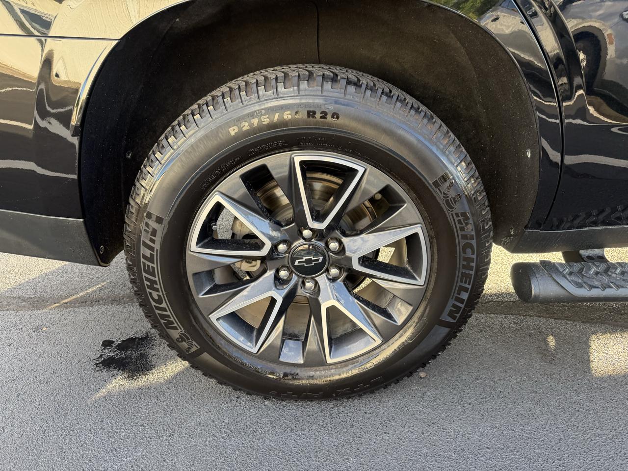 Chevrolet Tahoe  2022