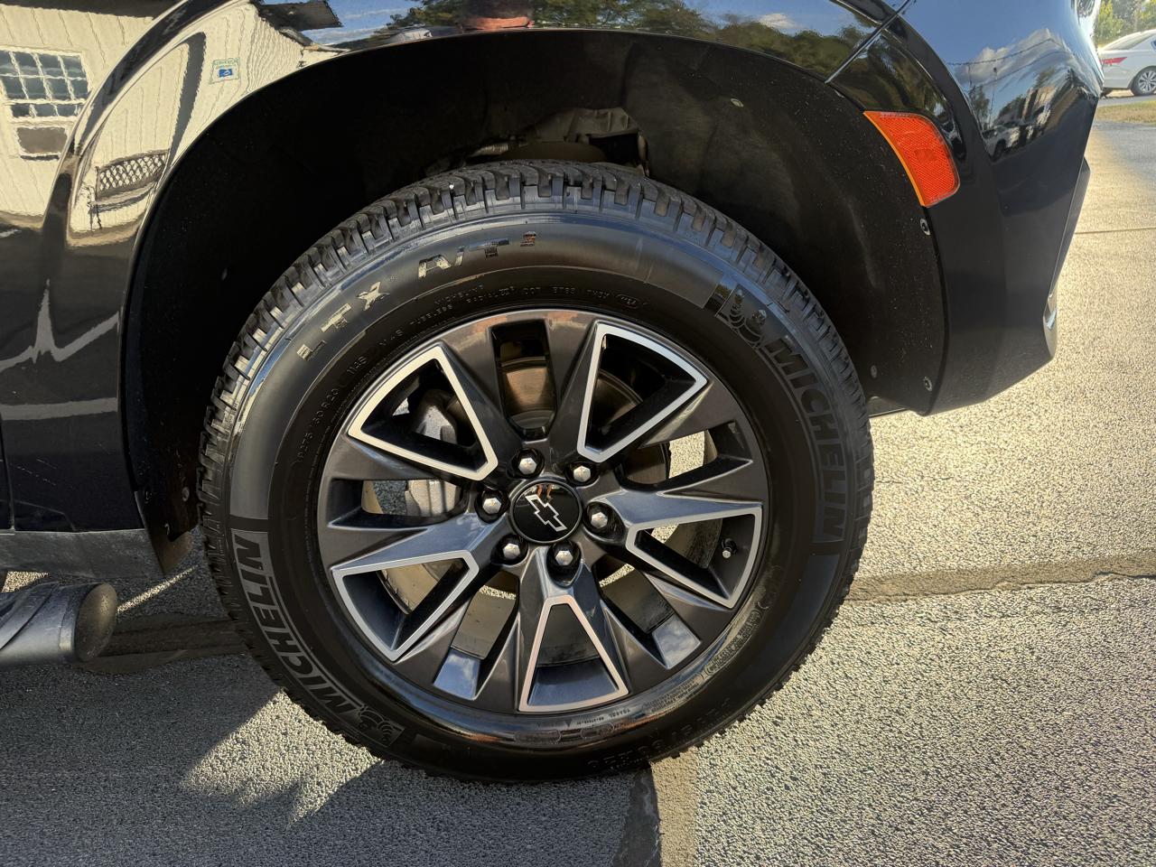 Chevrolet Tahoe  2022