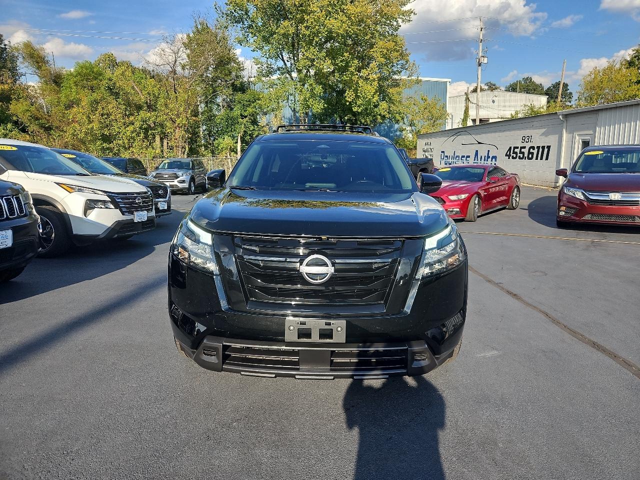 Nissan Pathfinder  2024