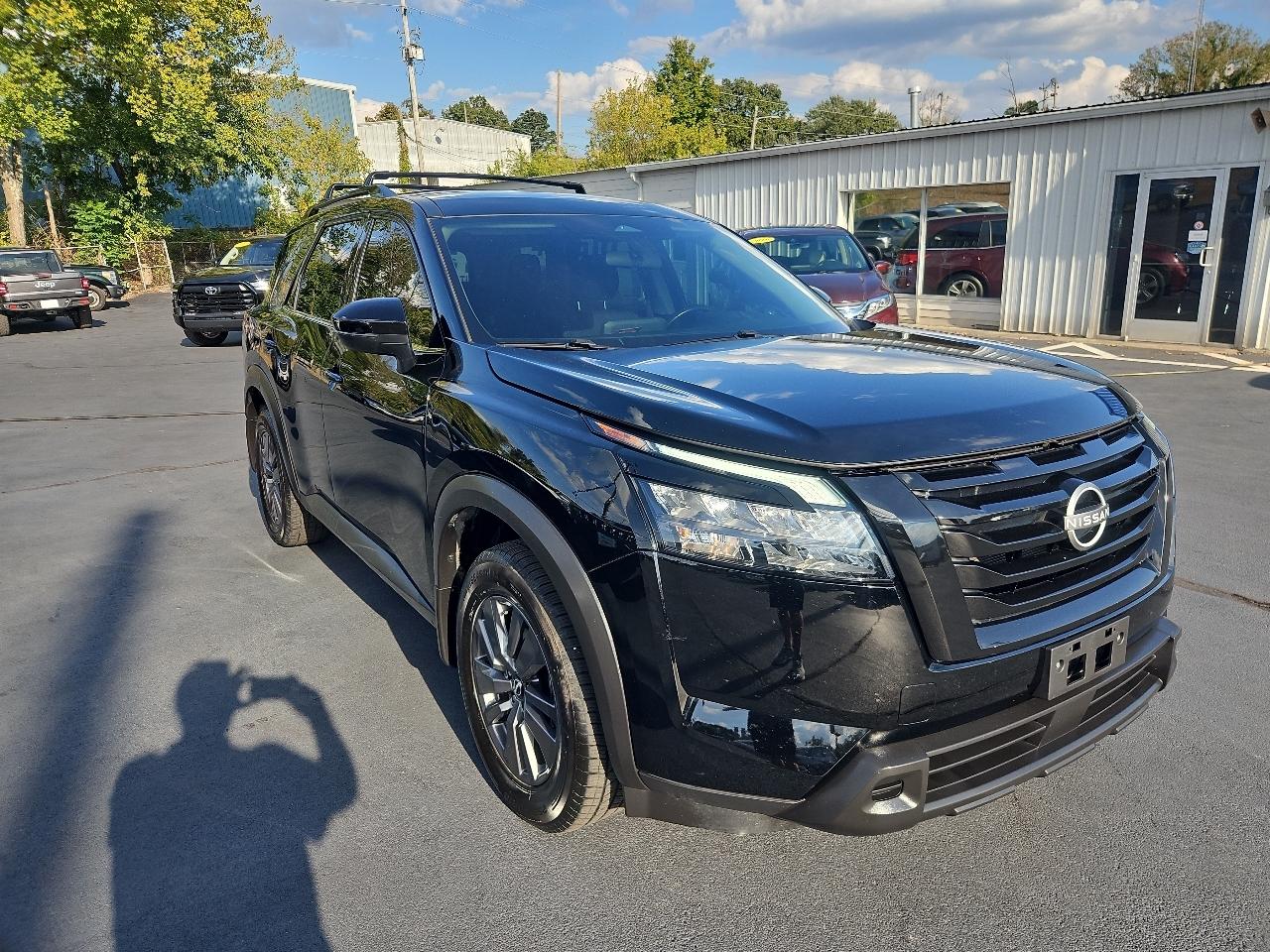 Nissan Pathfinder  2024