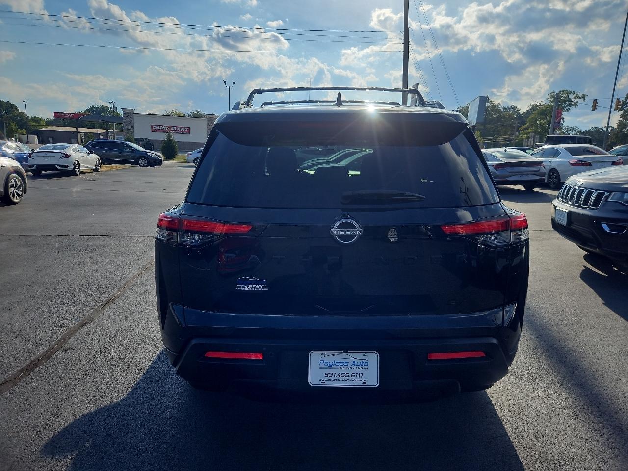 Nissan Pathfinder  2024