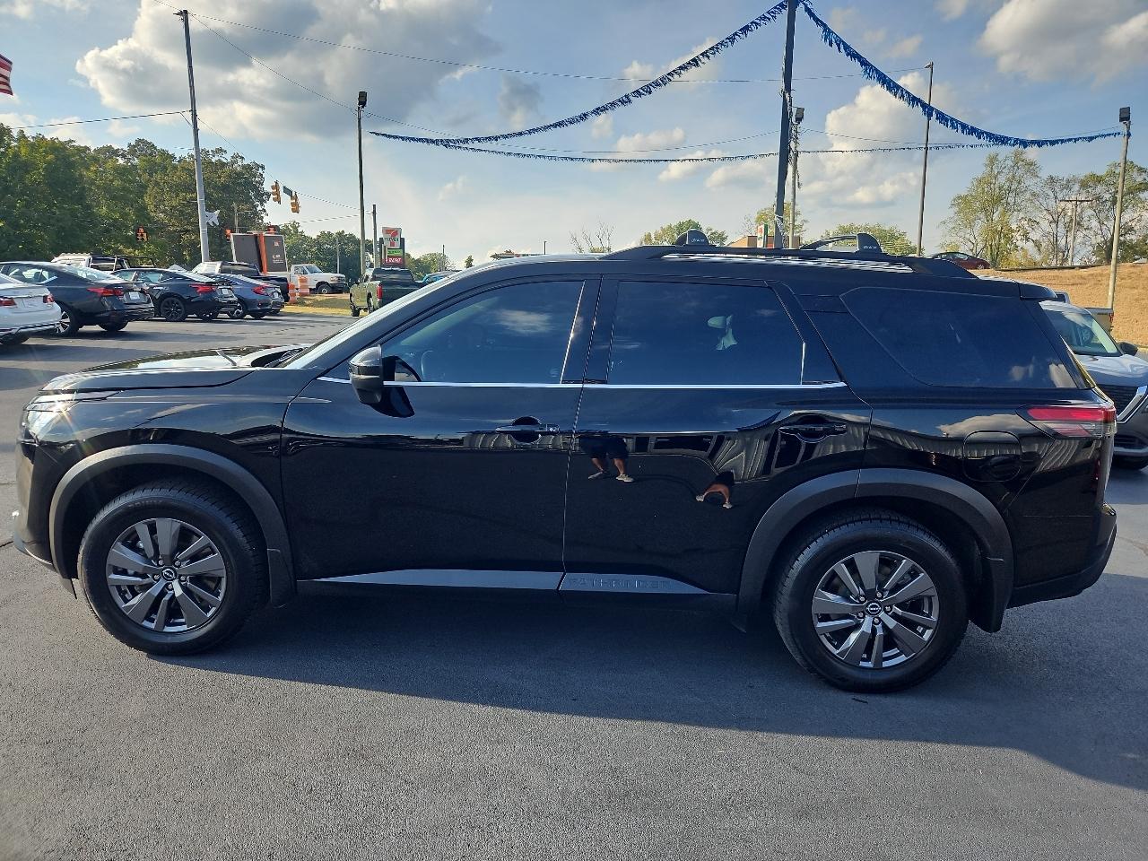 Nissan Pathfinder  2024