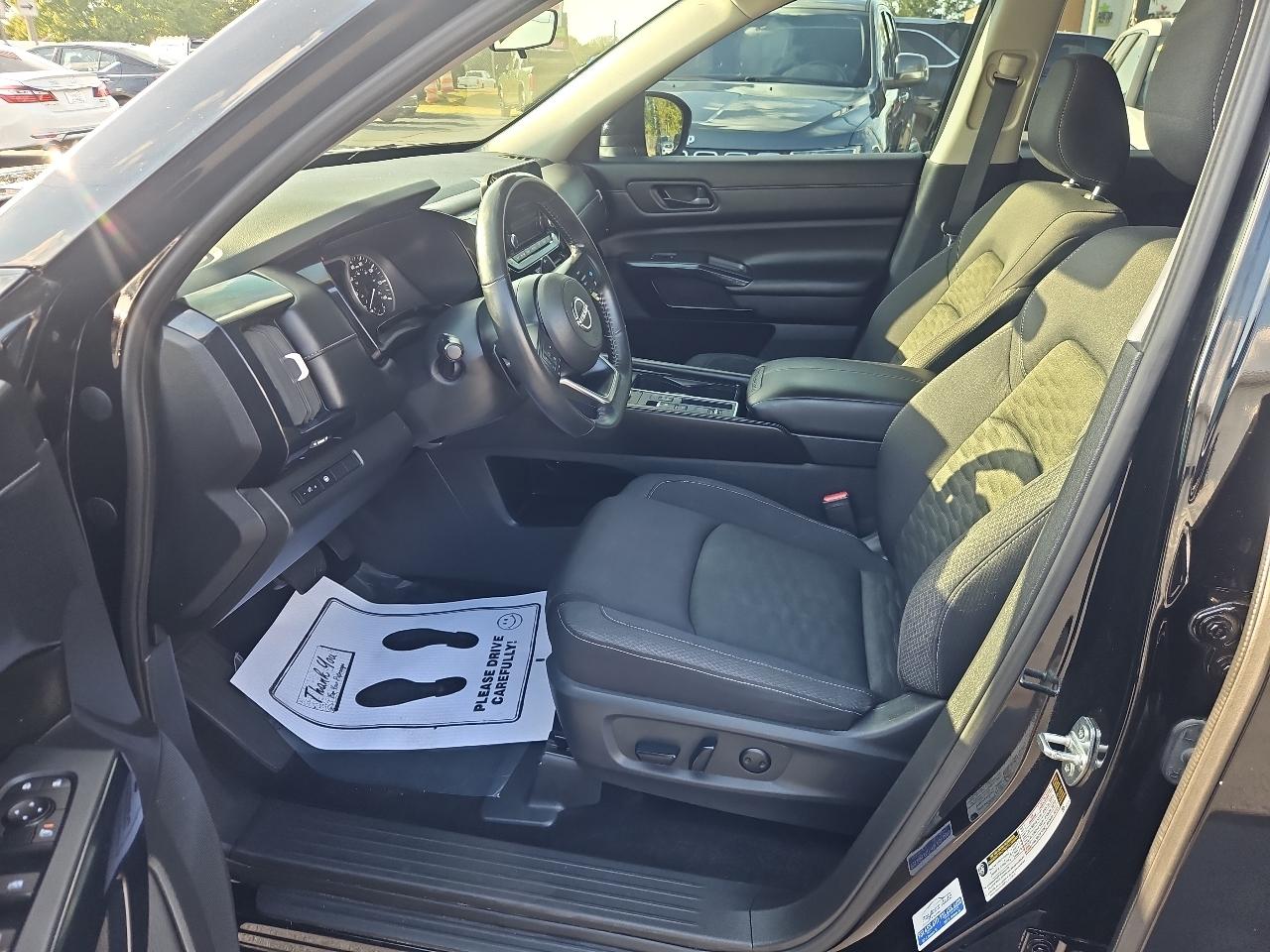 Nissan Pathfinder  2024