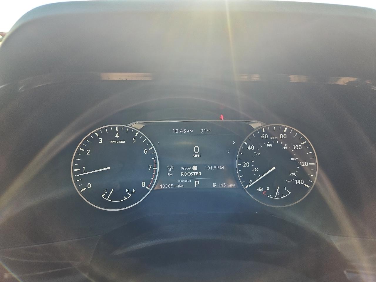 Nissan Pathfinder  2024