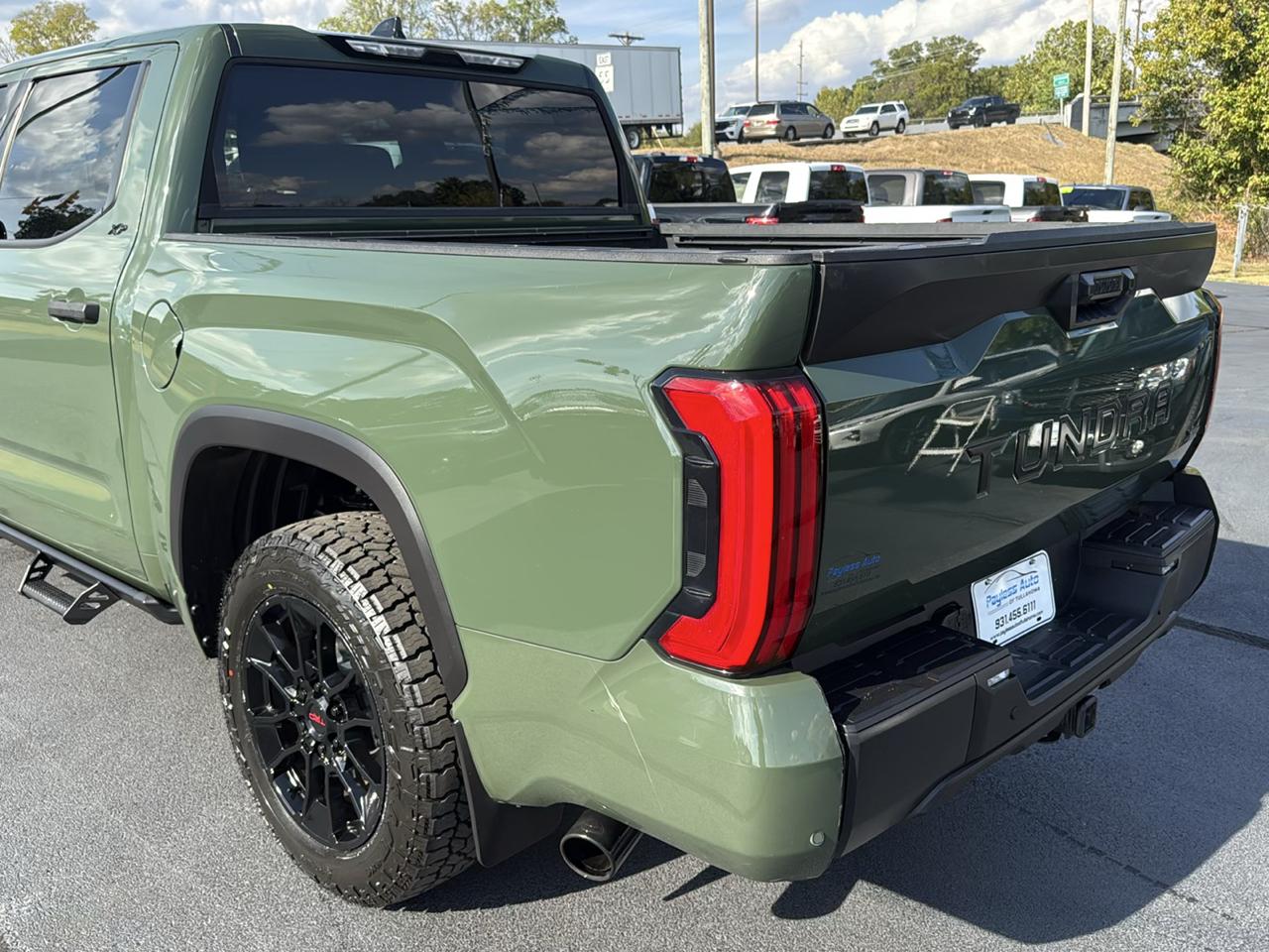 Toyota Tundra  2023