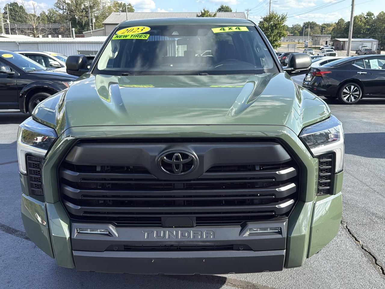 Toyota Tundra  2023