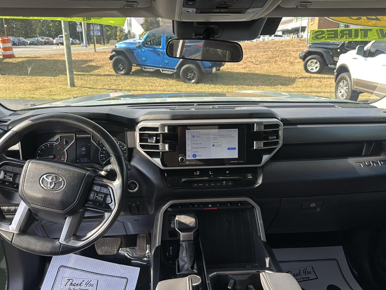 Toyota Tundra  2023