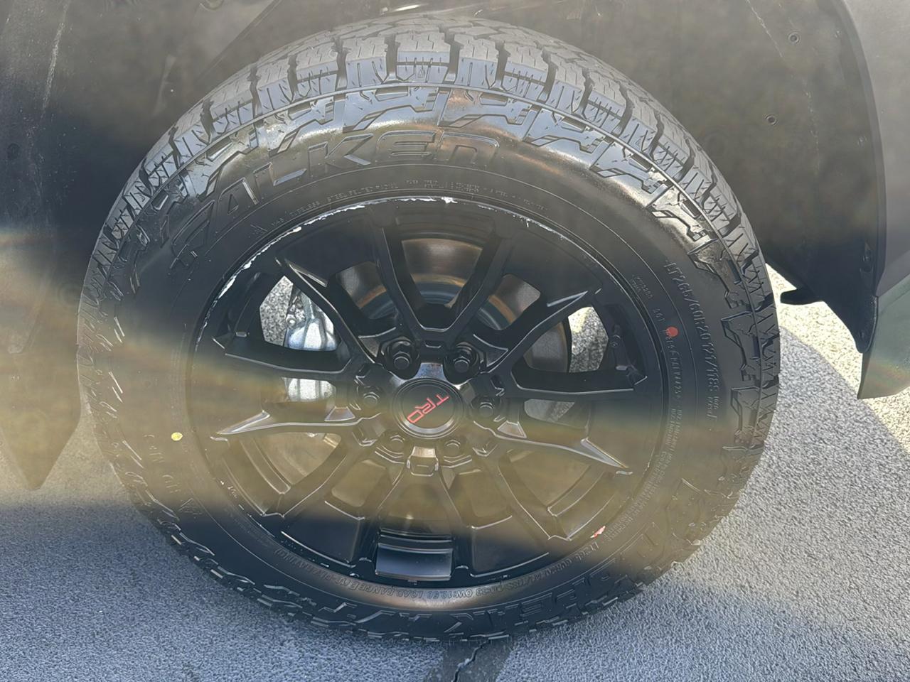 Toyota Tundra  2023