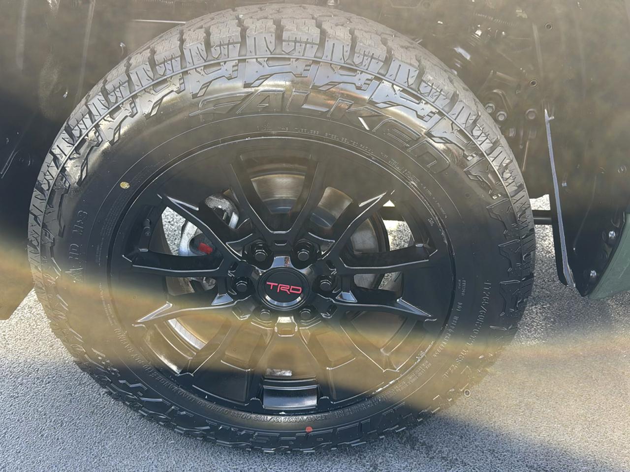 Toyota Tundra  2023
