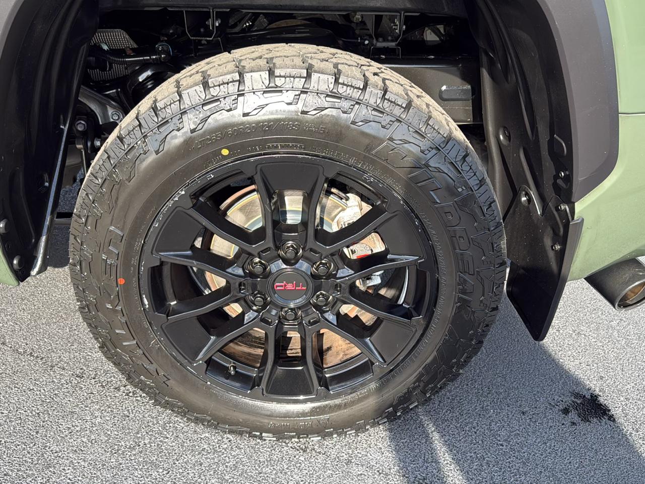 Toyota Tundra  2023