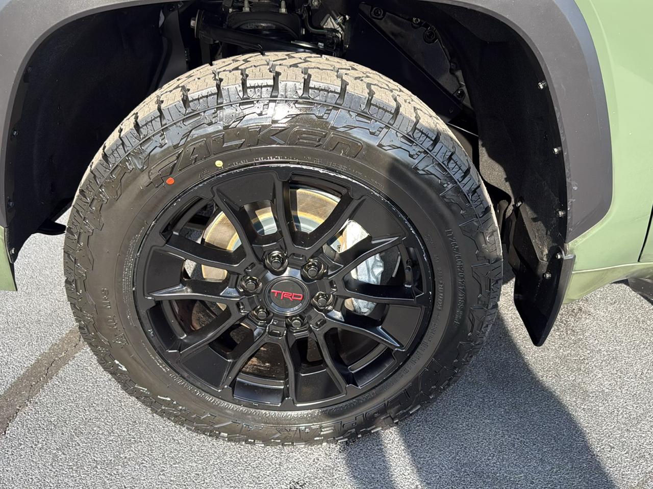 Toyota Tundra  2023