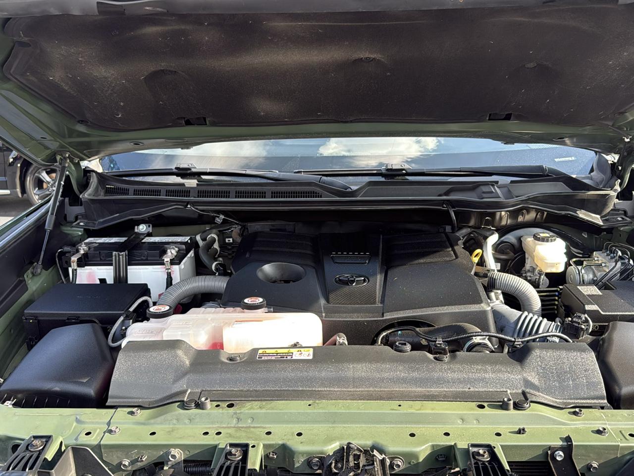 Toyota Tundra  2023