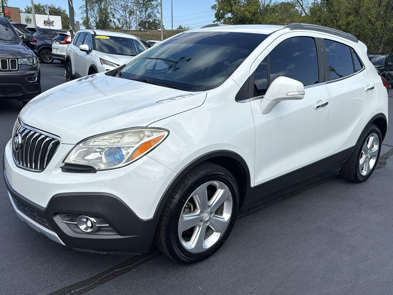 Buick Encore photo 2
