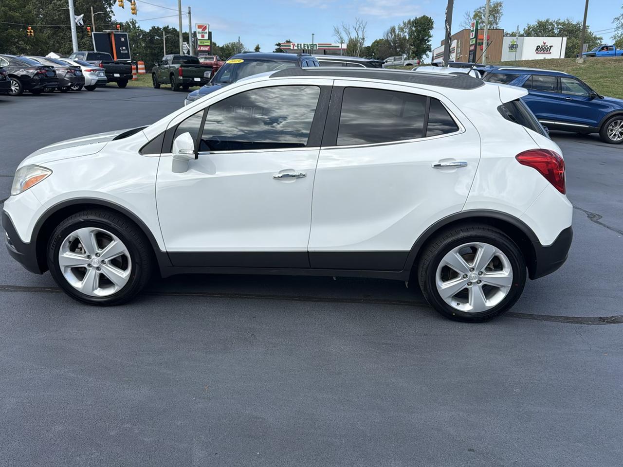 Buick Encore photo 3