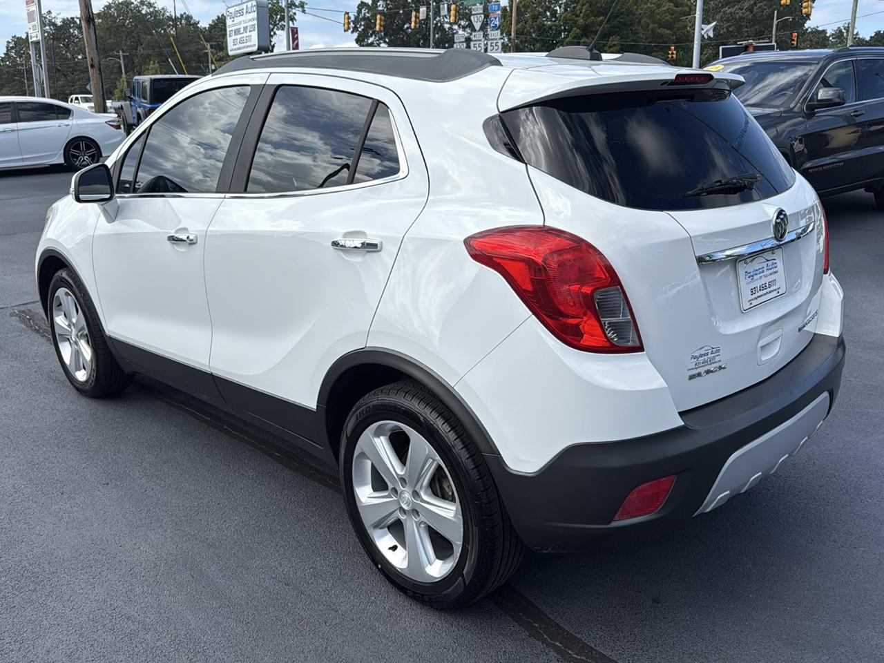 Buick Encore photo 4