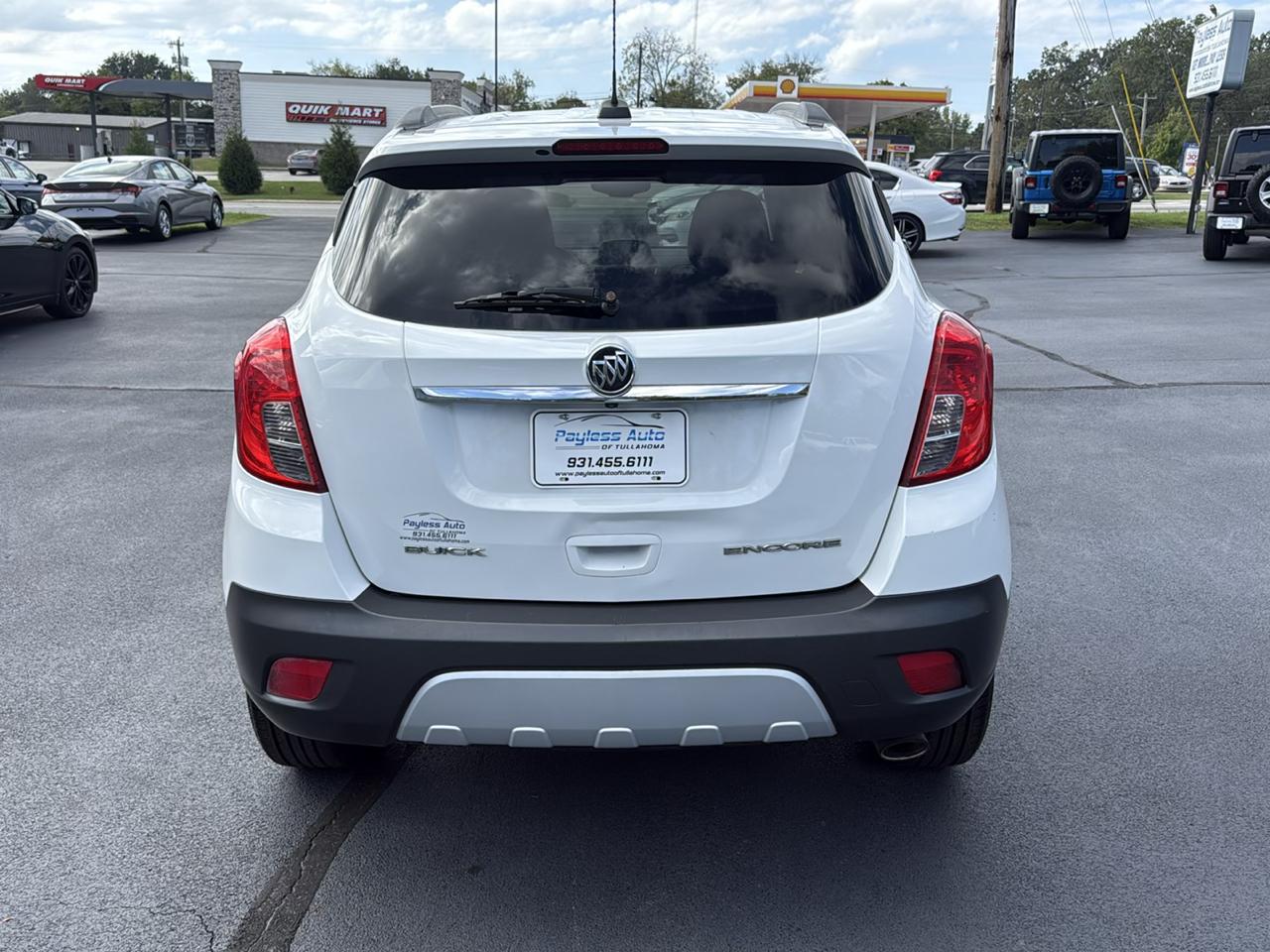 Buick Encore photo 5