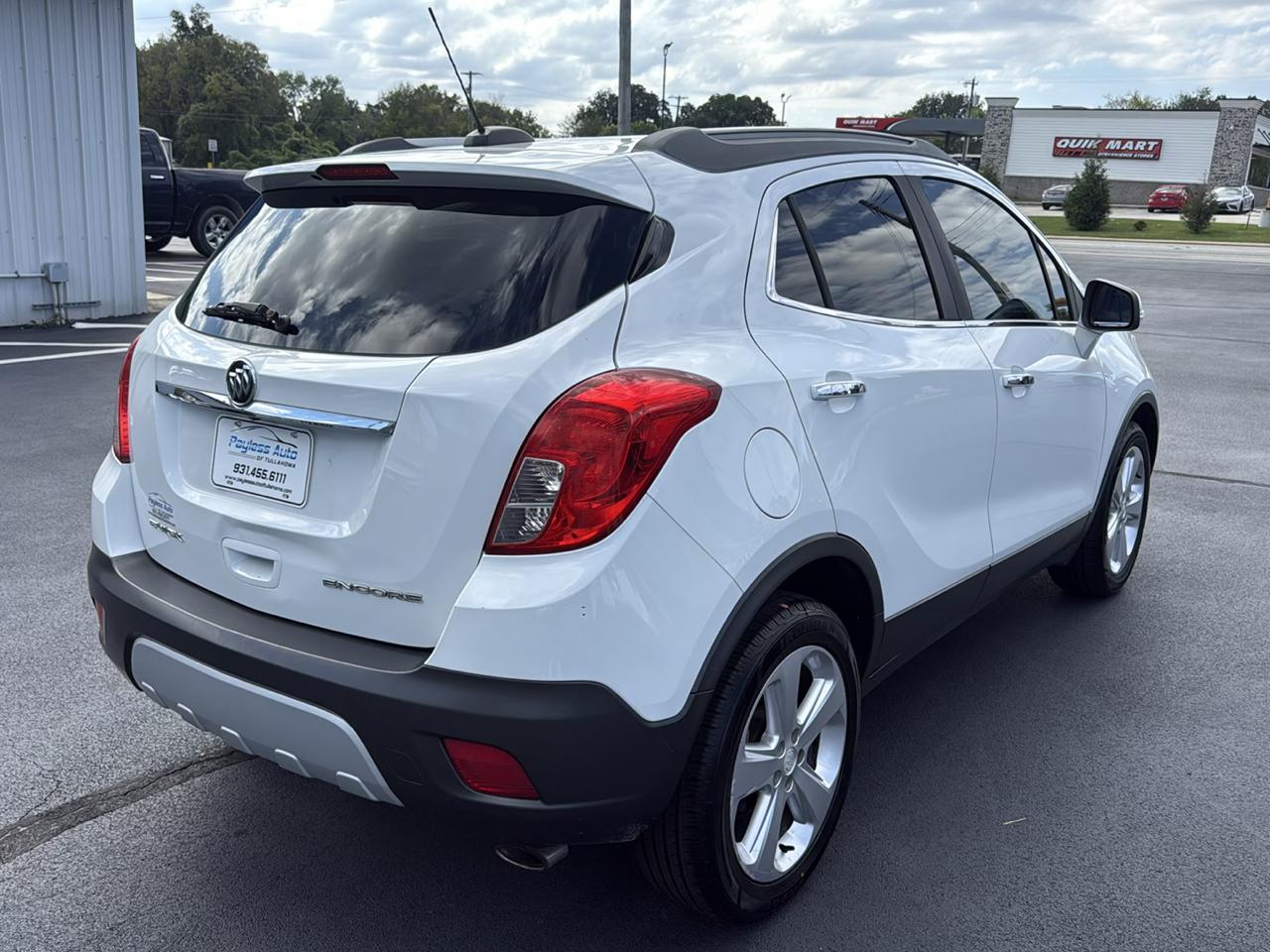Buick Encore photo 6