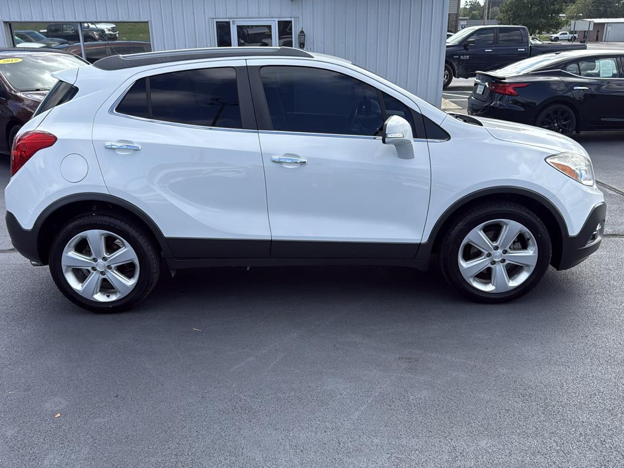 Buick Encore photo 7