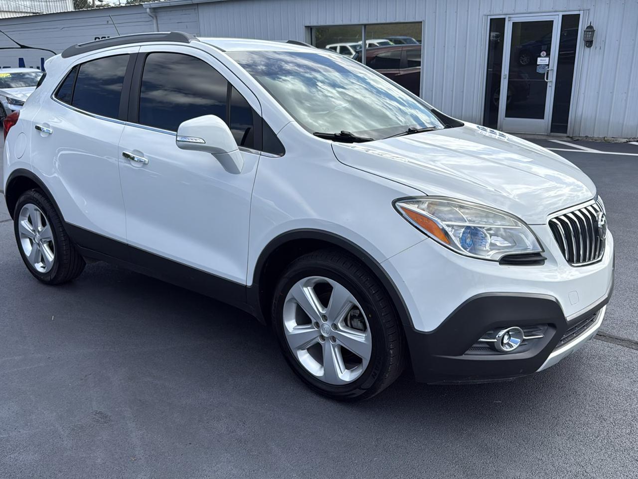 Buick Encore photo 8