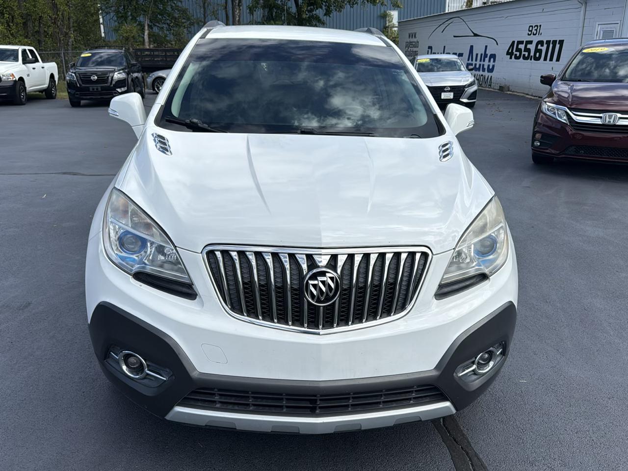 Buick Encore photo 9