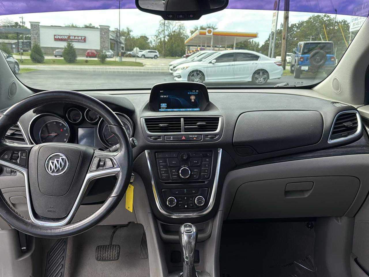 Buick Encore photo 14