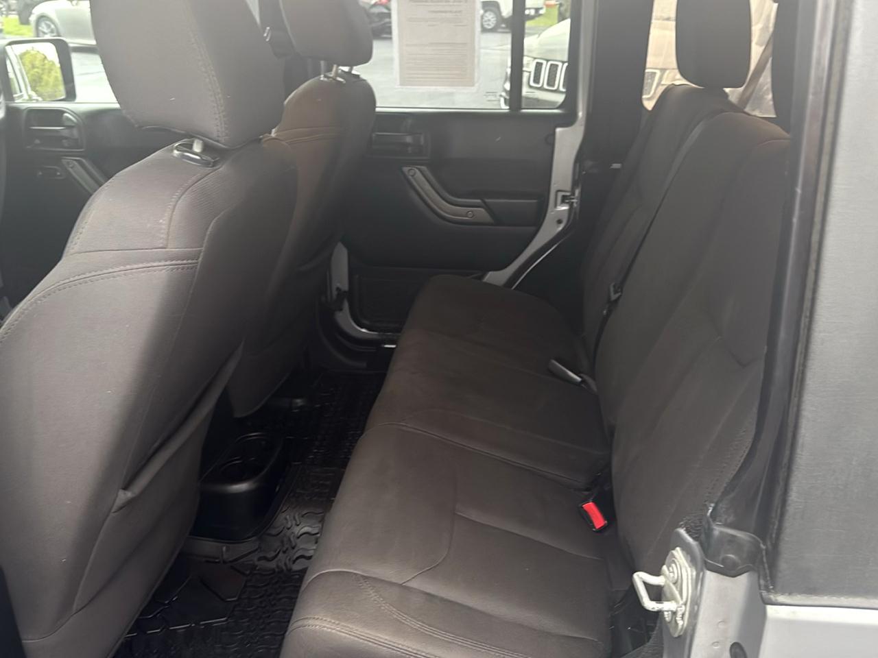 Jeep Wrangler  2017