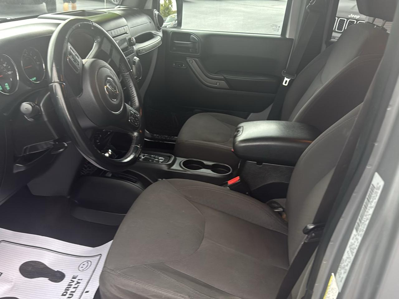 Jeep Wrangler  2017
