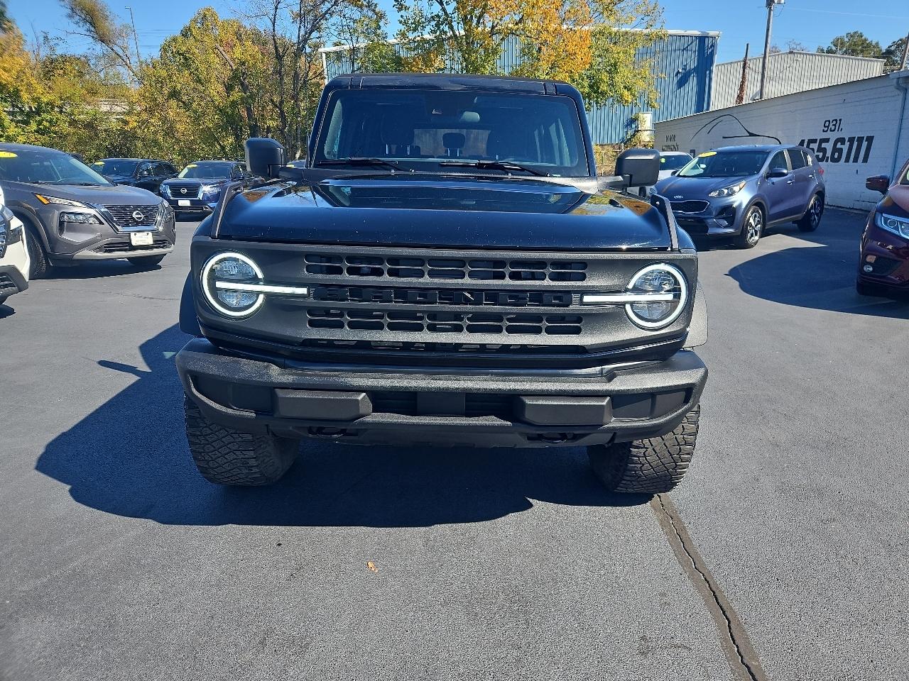 Ford Bronco  2022