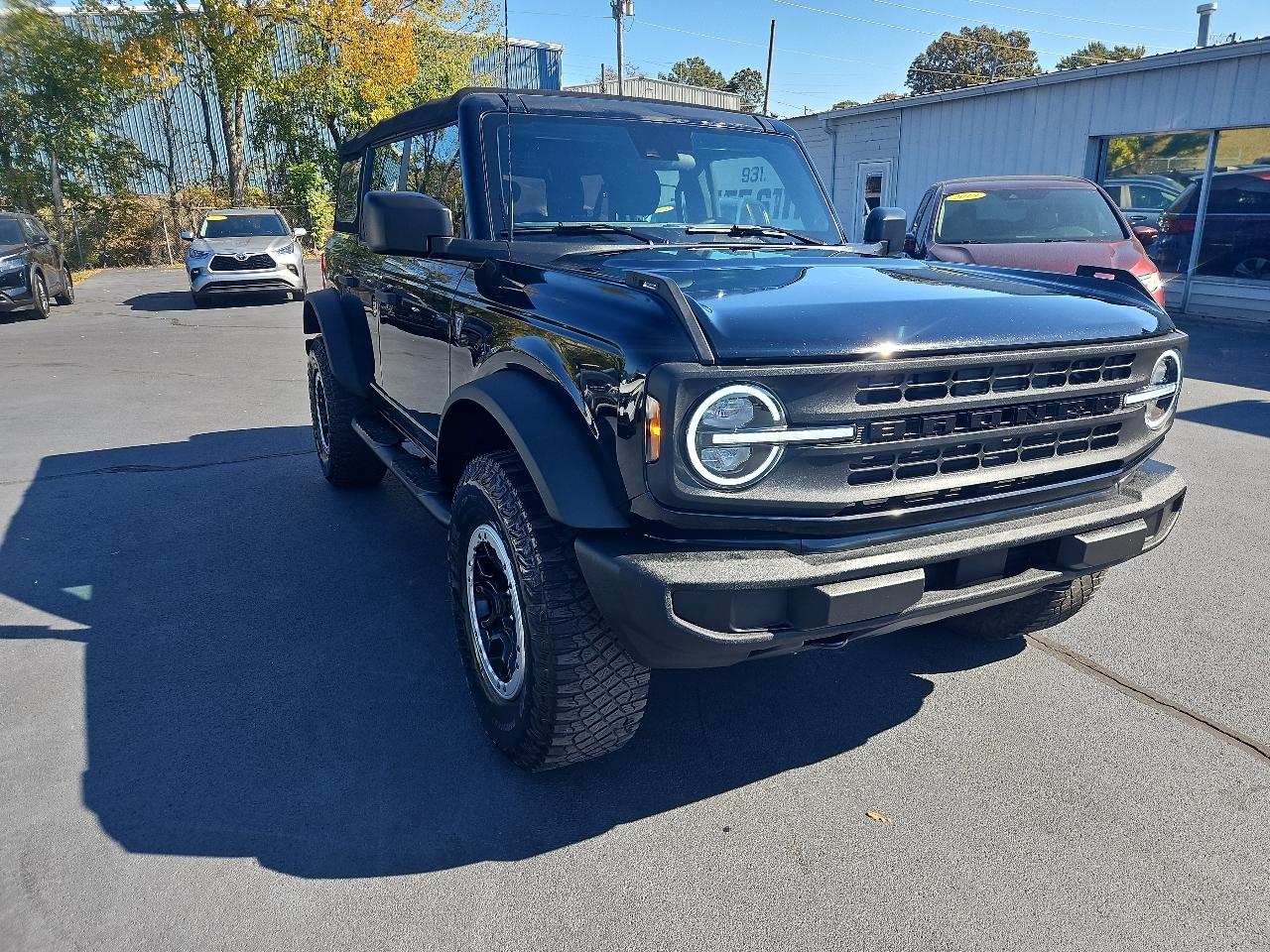 Ford Bronco  2022