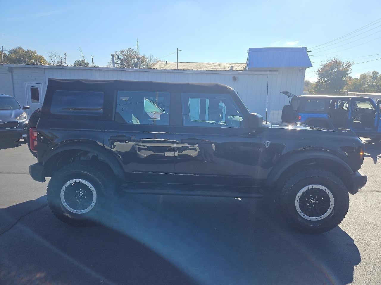 Ford Bronco  2022