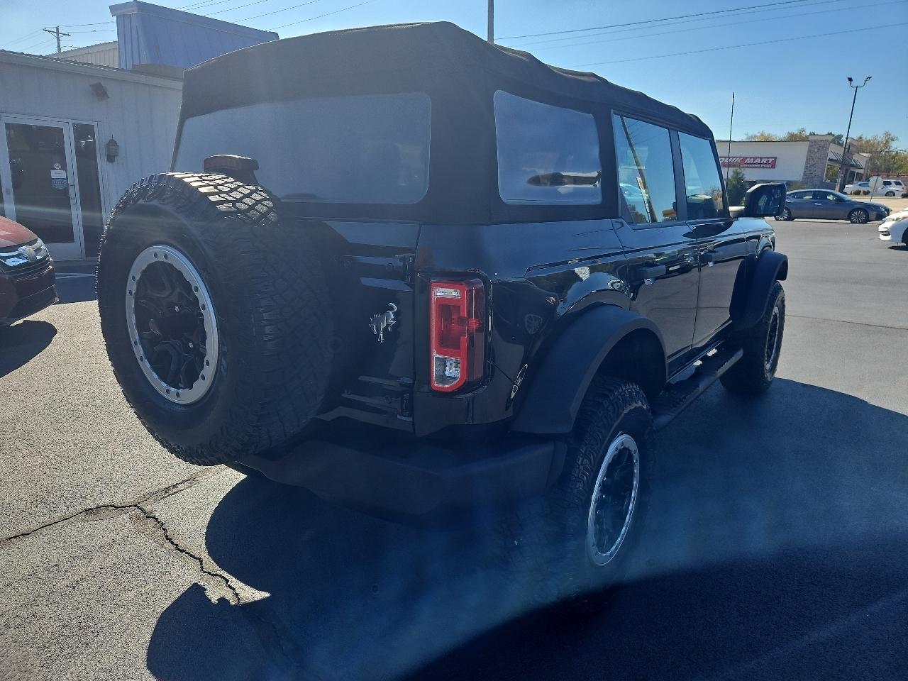 Ford Bronco  2022