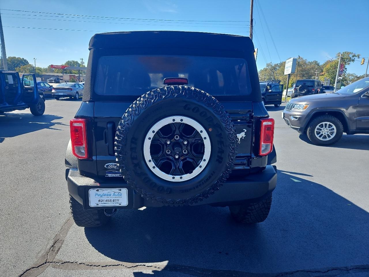 Ford Bronco  2022