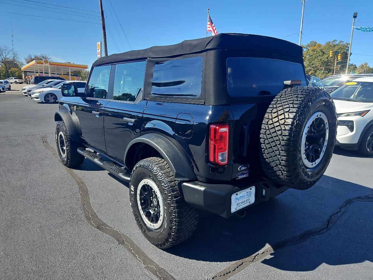 Ford Bronco  2022