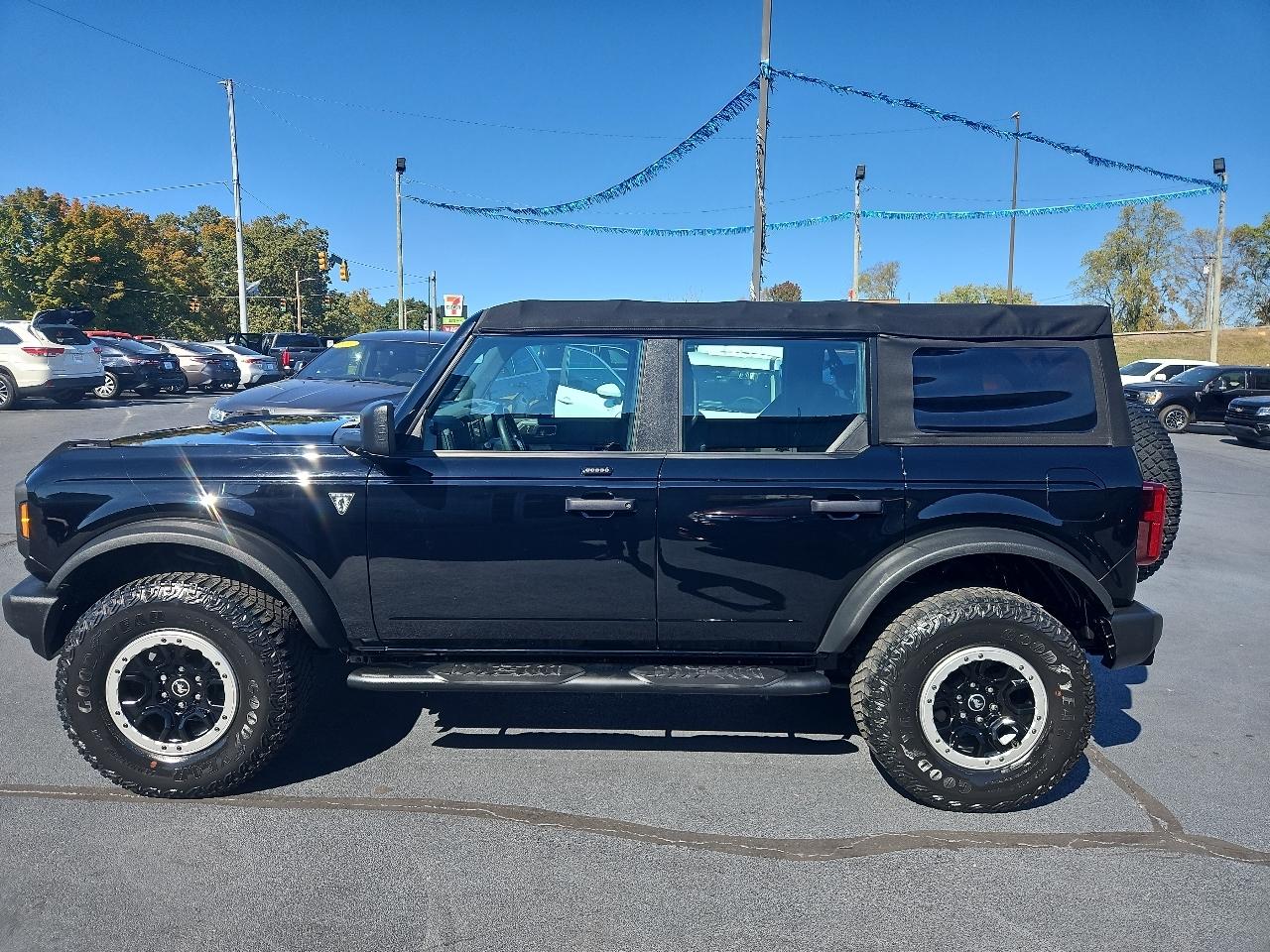 Ford Bronco  2022