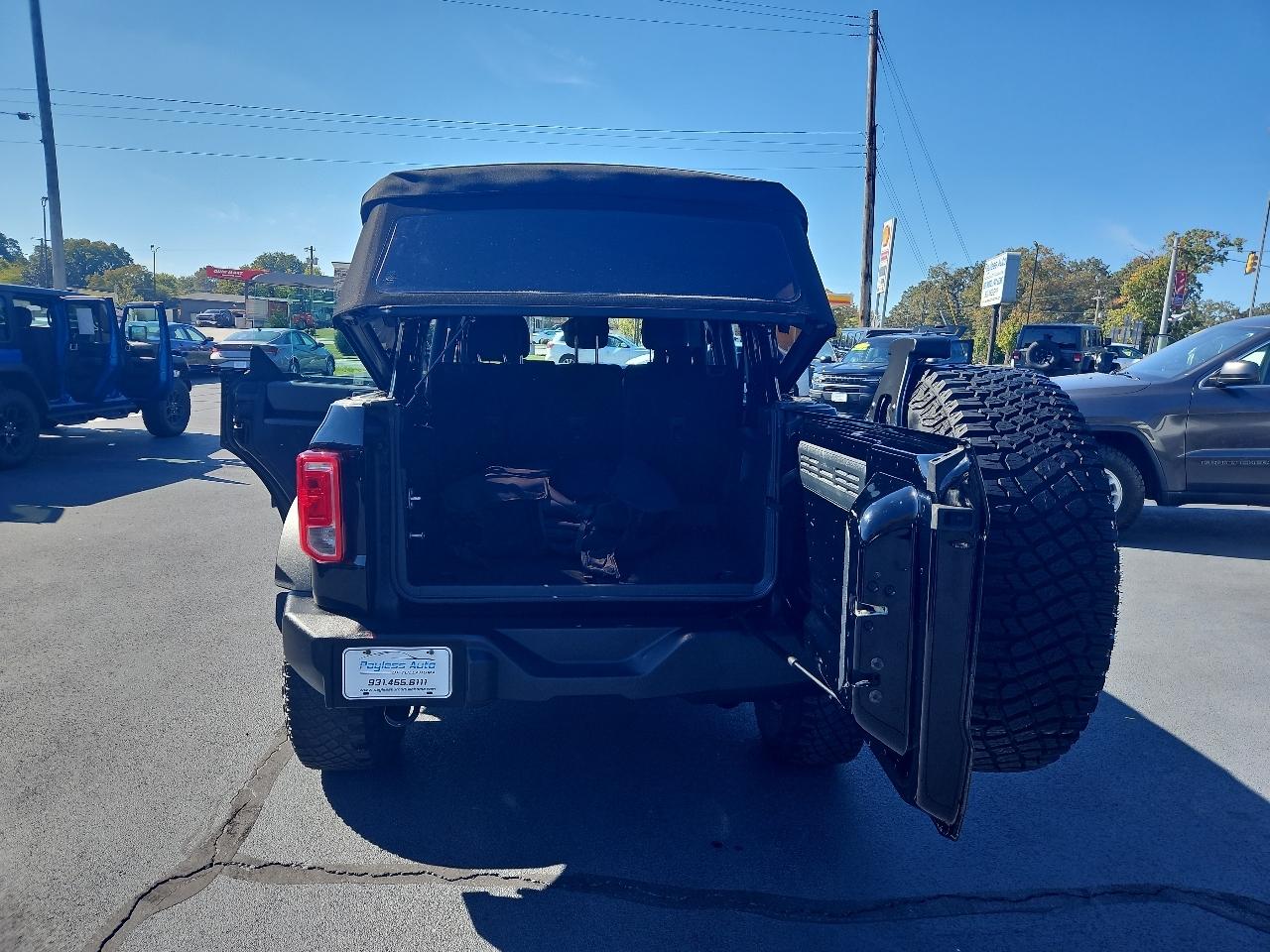Ford Bronco  2022
