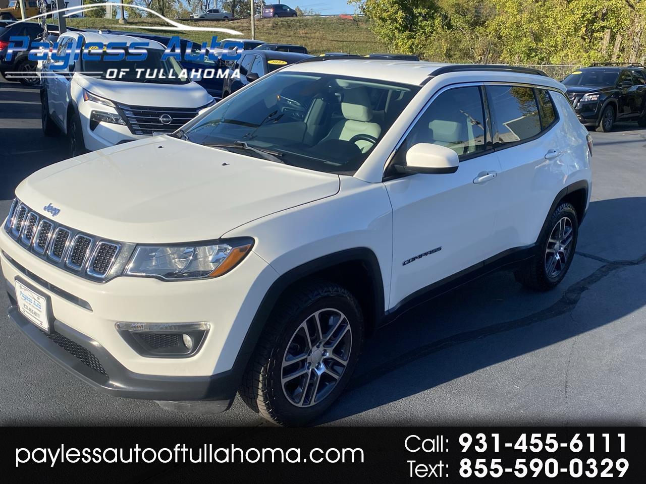 2018 Jeep Compass