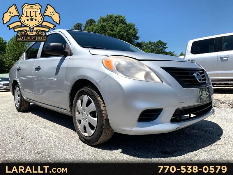 Nissan Gainesville Ga >> Used 2013 Nissan Versa 1 6 S 4a For Sale In Gainesville Ga Nissan Gainesville Ga >> Used 2013 Nissan Versa 1 6 S 4a For Sale In Gainesville Ga