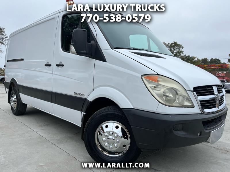 2008 Dodge Sprinter Van Base's photo