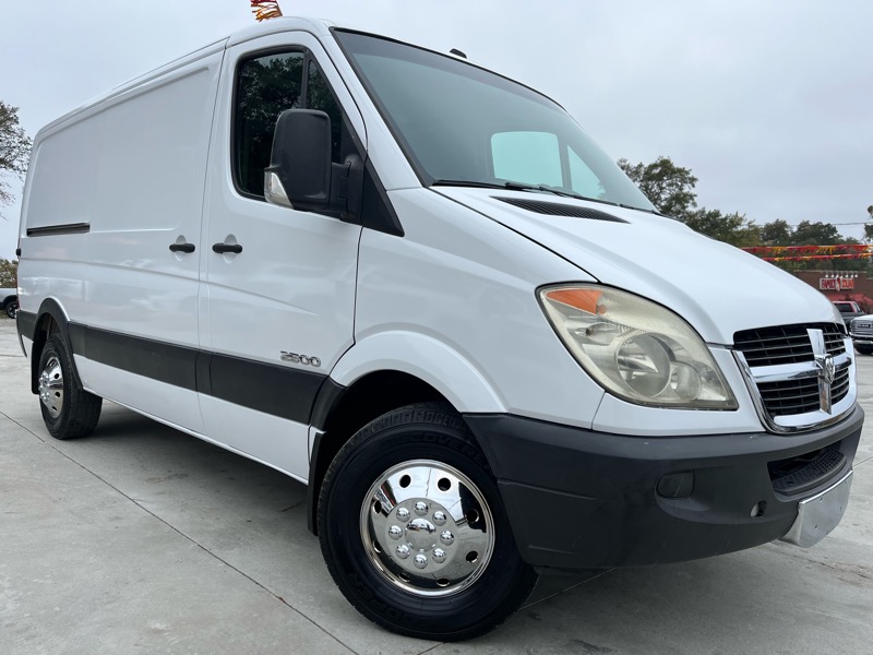 2008 Dodge Sprinter 2500 2500