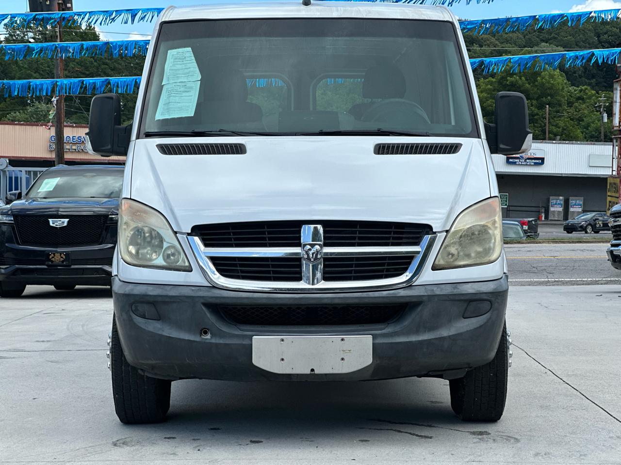 Dodge Sprinter 2500 2500 2008