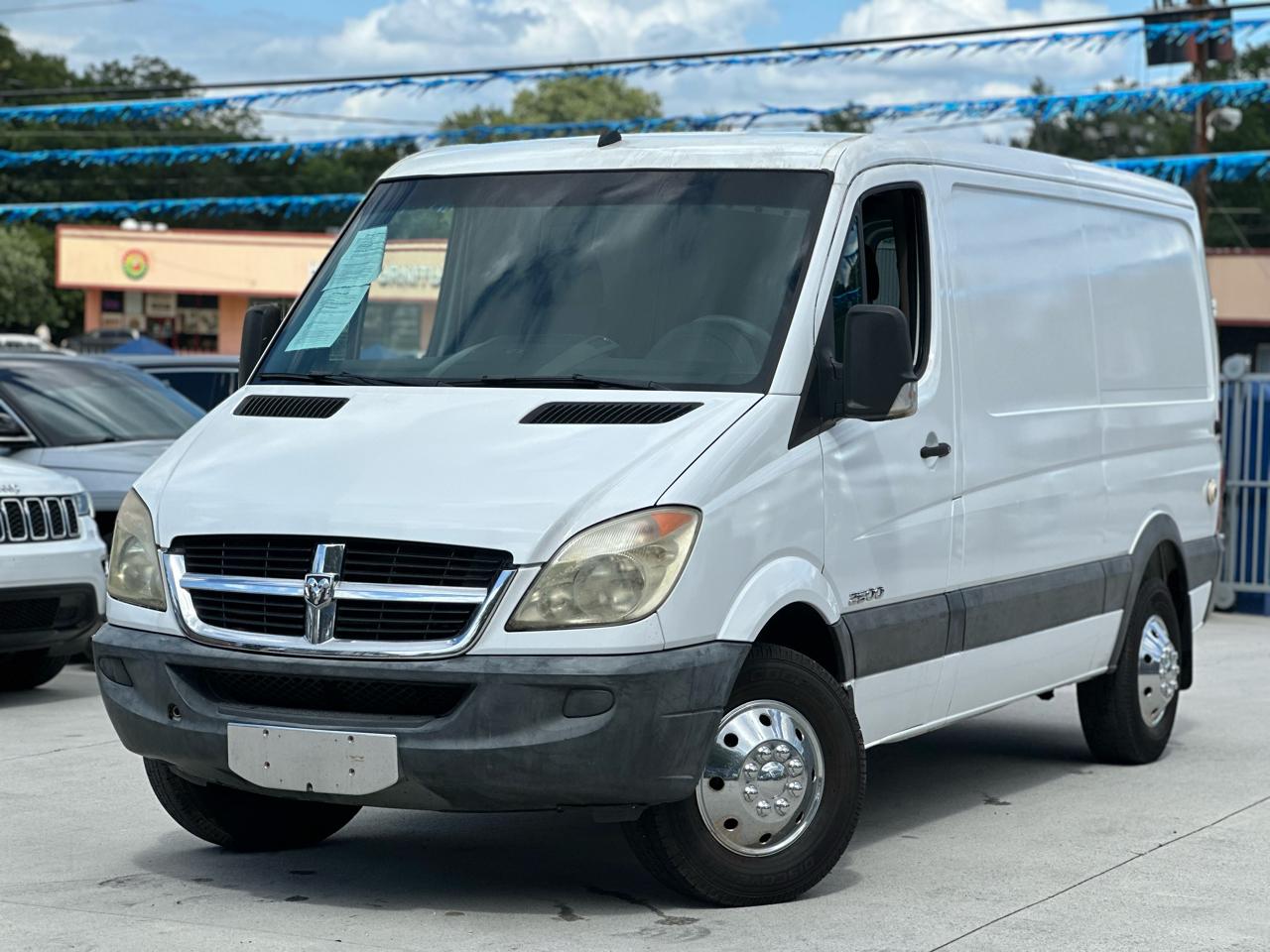 Dodge Sprinter 2500 2500 2008