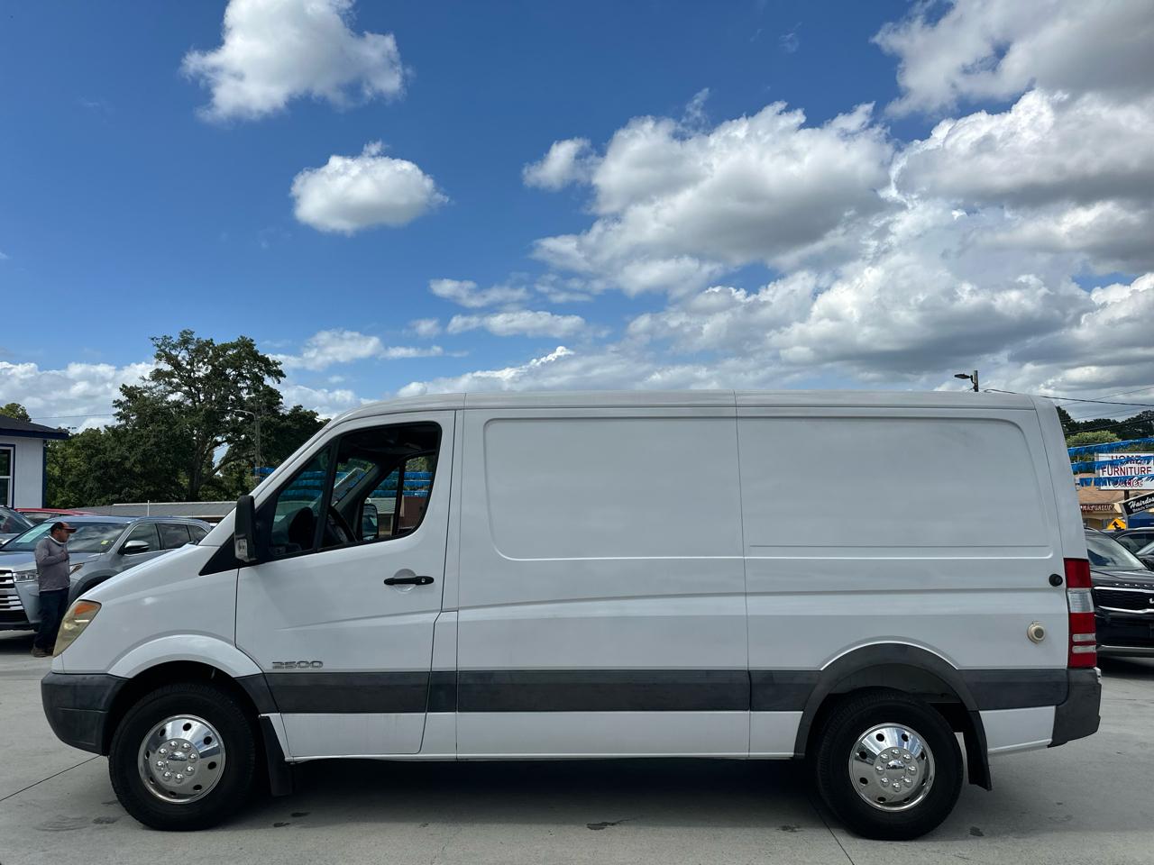 Dodge Sprinter 2500 2500 2008