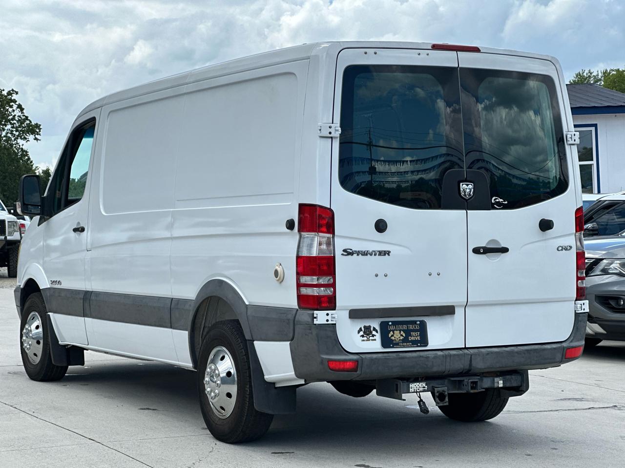 Dodge Sprinter 2500 2500 2008