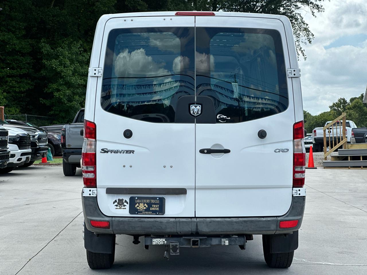 Dodge Sprinter 2500 2500 2008