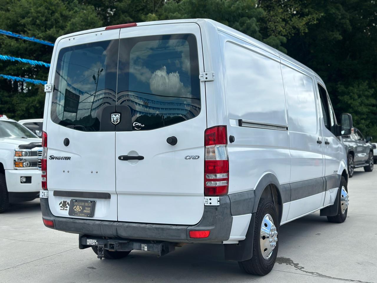 Dodge Sprinter 2500 2500 2008