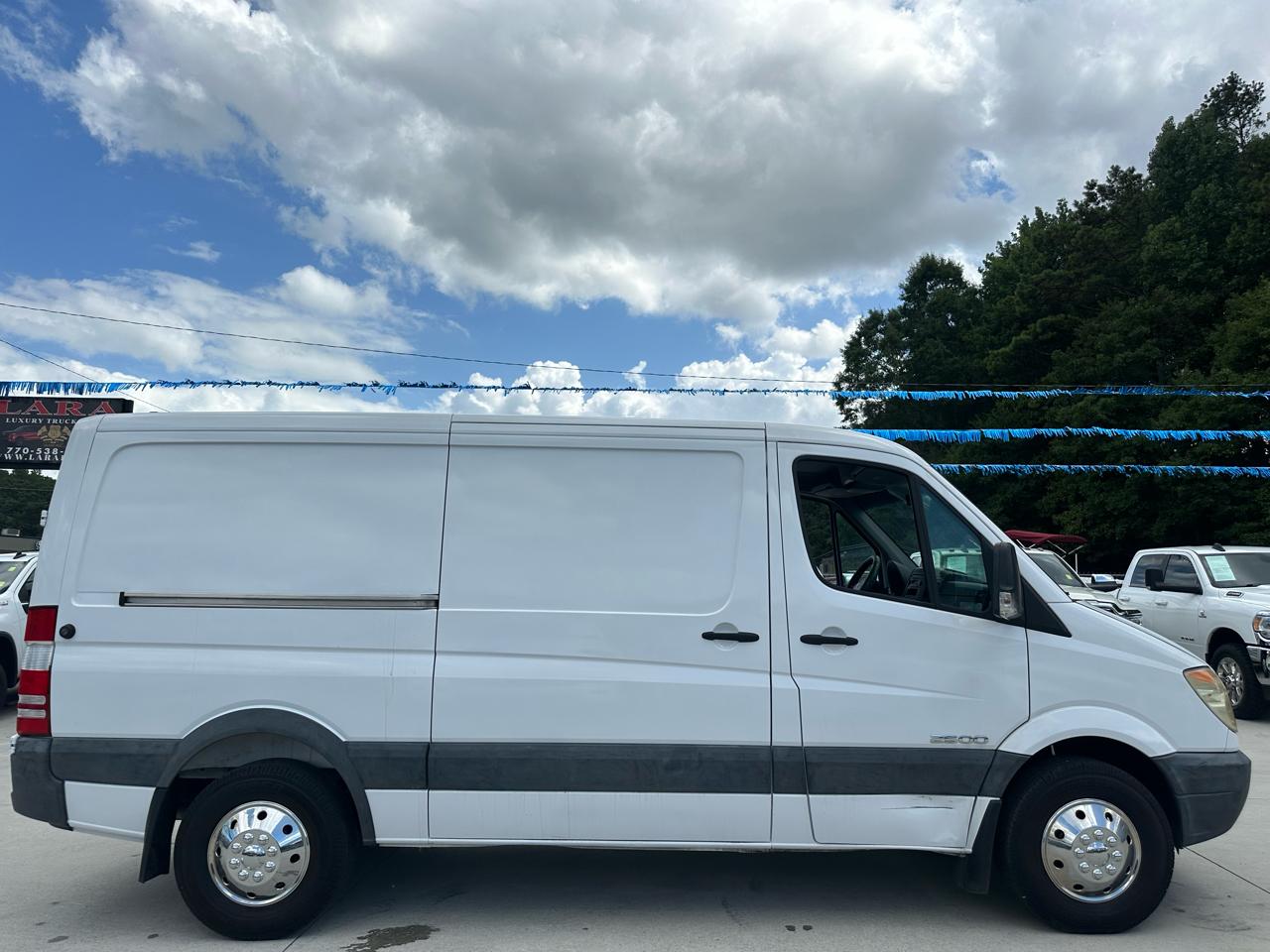 Dodge Sprinter 2500 2500 2008