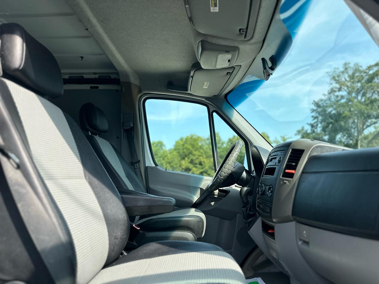 Dodge Sprinter 2500 2500 2008