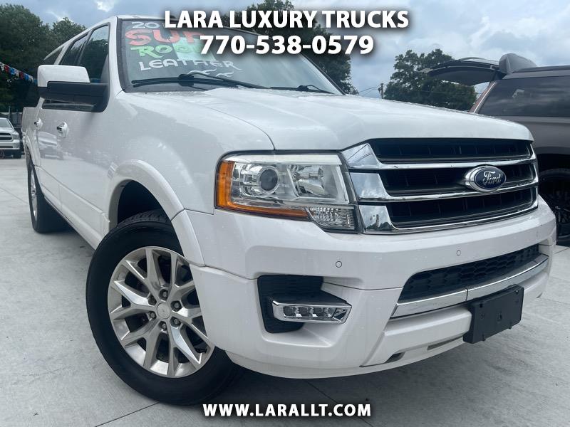 2015 Ford Expedition Limited's photo